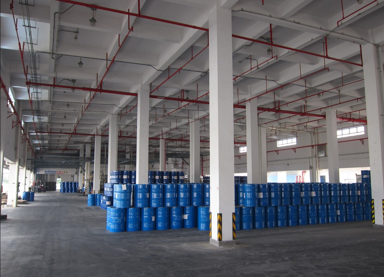 化工仓库（一）