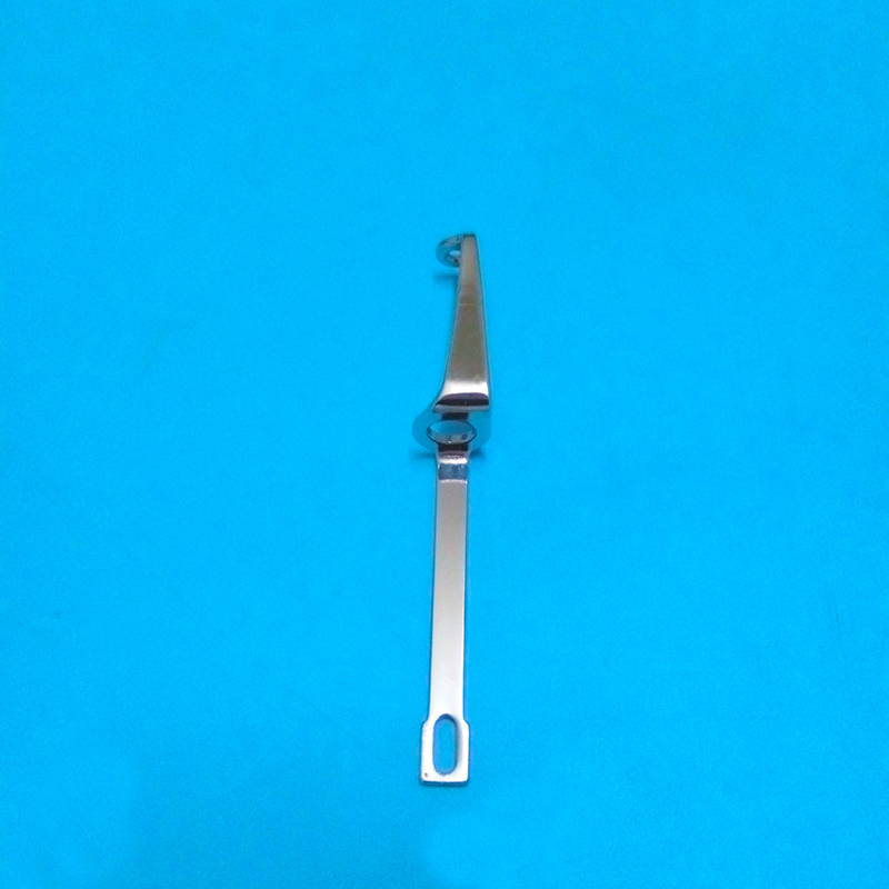 <b>不锈钢小五金件电解抛光效果</b>