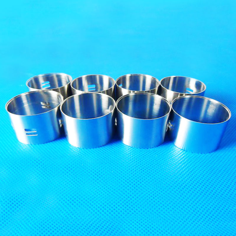 <strong>304不锈钢杯内胆本色钝化效果</strong>