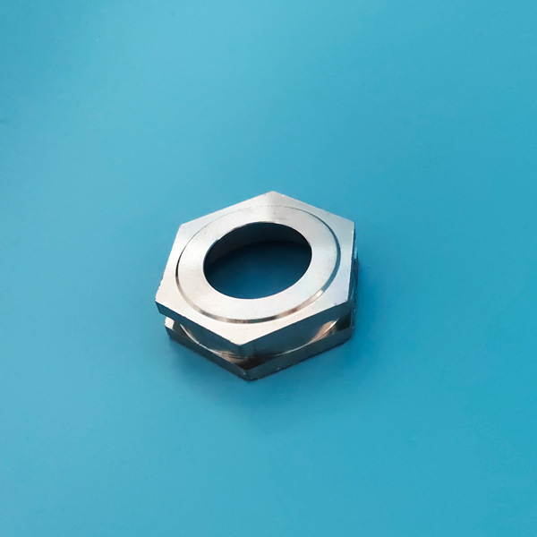 <strong>316不锈钢螺母本色钝化效果</strong>