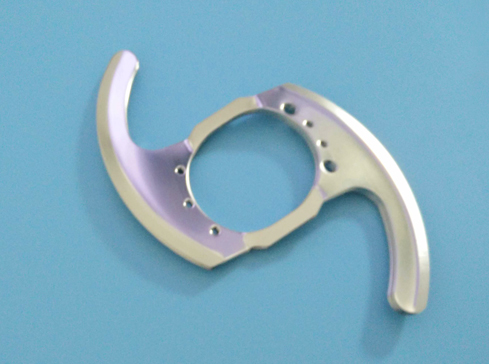 420J1不锈铁刀片钝化后顺利通过48小时常温中性盐雾测试