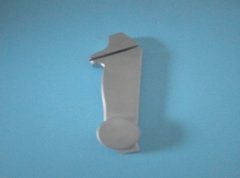 430不锈钢牙科器械钝化效果