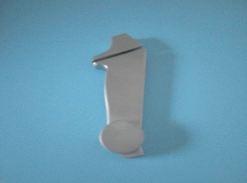 不锈铁牙科器械钝化效果