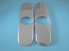 304不锈钢钣金件本色钝化效果