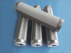 304不锈钢筛网本色钝化效果