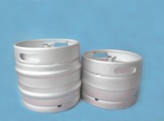 <b>304不锈钢扎啤桶酸洗钝化效果</b>