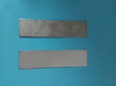 <b>201不锈钢板酸洗钝化前后效果</b>