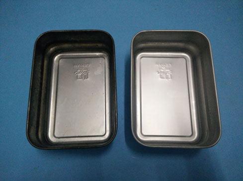 不锈钢饭盒酸洗钝化方案