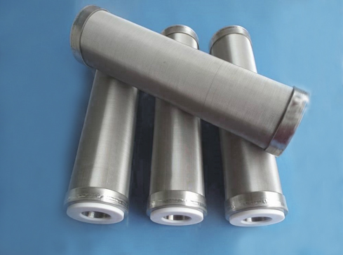 不锈钢筛网本色钝化方案