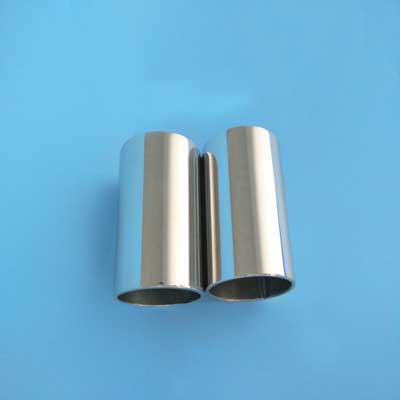 不锈钢水管镜面电解抛光效果