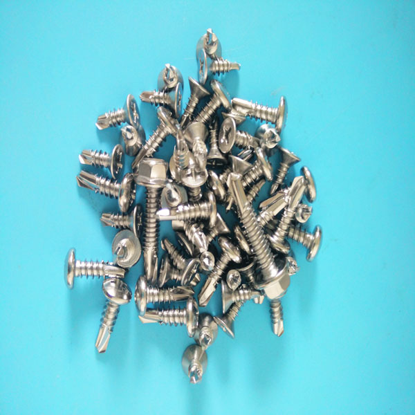 304不锈钢螺丝钝化过500H盐雾测试时间