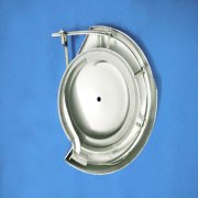 <b>201不锈钢风机底盘酸洗钝化效果</b>