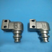 <b>430不锈铁铸造件光亮酸洗钝化效果</b>